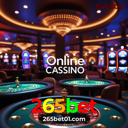 Catálogo 265bet 2.547 jogos - Pragmatic Play, Evolution, NetEnt