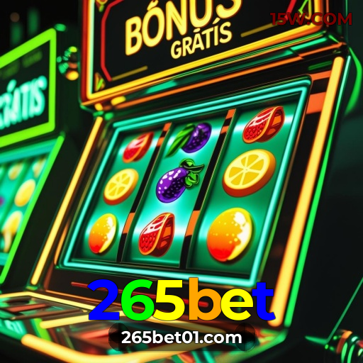Estatísticas de bônus da 265bet