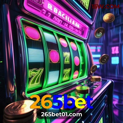 Catálogo 265bet 2.547 jogos - Pragmatic Play, Evolution, NetEnt