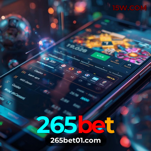 Comparação APP mobile vs versão web da 265bet